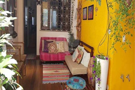 Casa à venda com 3 quartos, sendo 1 suíte,  em Santa Teresa, Rio de Janeiro, RJ