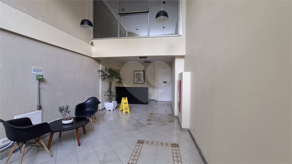 Apartamento à venda com 1 suíte em Santana, São Paulo, SP