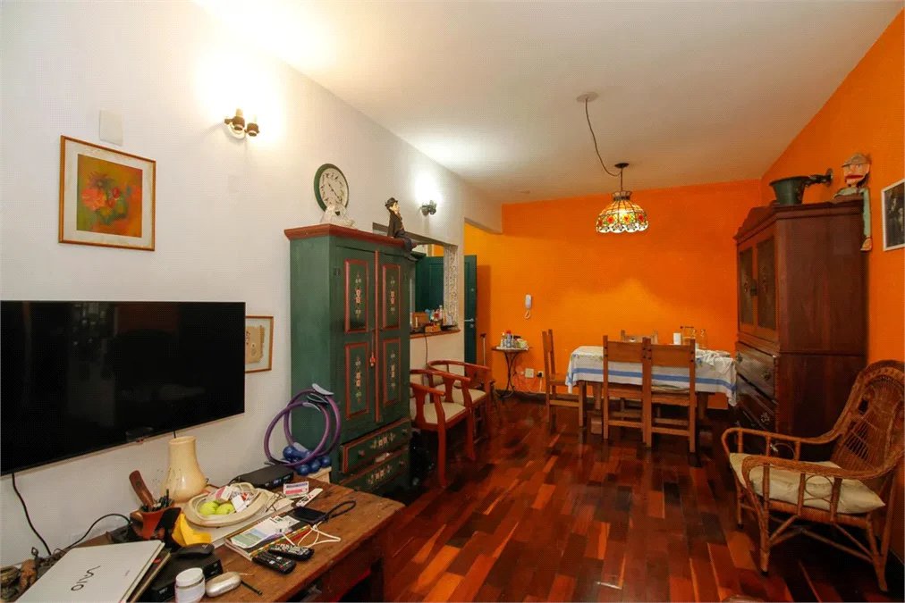 Apartamento à venda com 2 quartos, sendo 1 suíte, em Pinheiros, São Paulo, SP