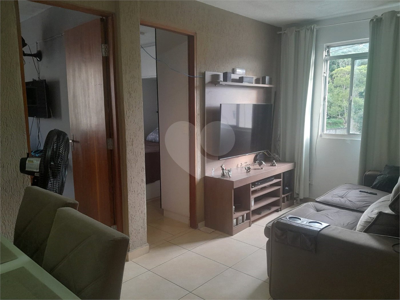 Apartamento à venda com 2 quartos em Cidade Tiradentes, São Paulo, SP