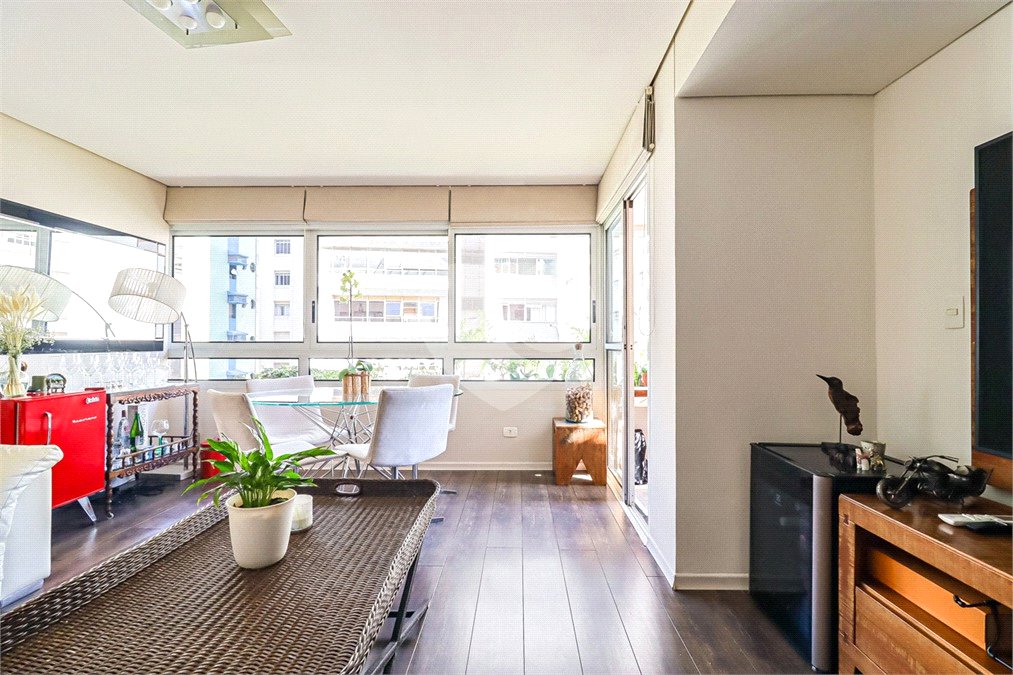 Apartamento à venda com 1 suíte em Jardim Paulista, São Paulo, SP