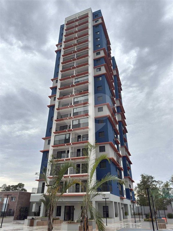 Apartamento à venda com 1 suíte em Parque Campolim, Sorocaba, SP
