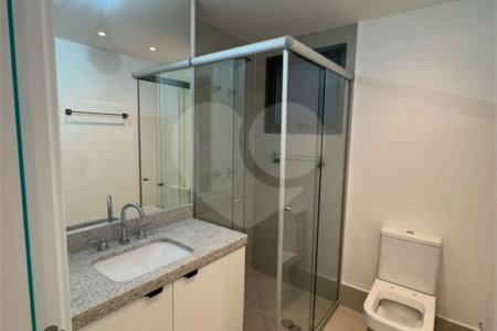 Apartamento para alugar com 2 suítes em Pinheiros, São Paulo, SP