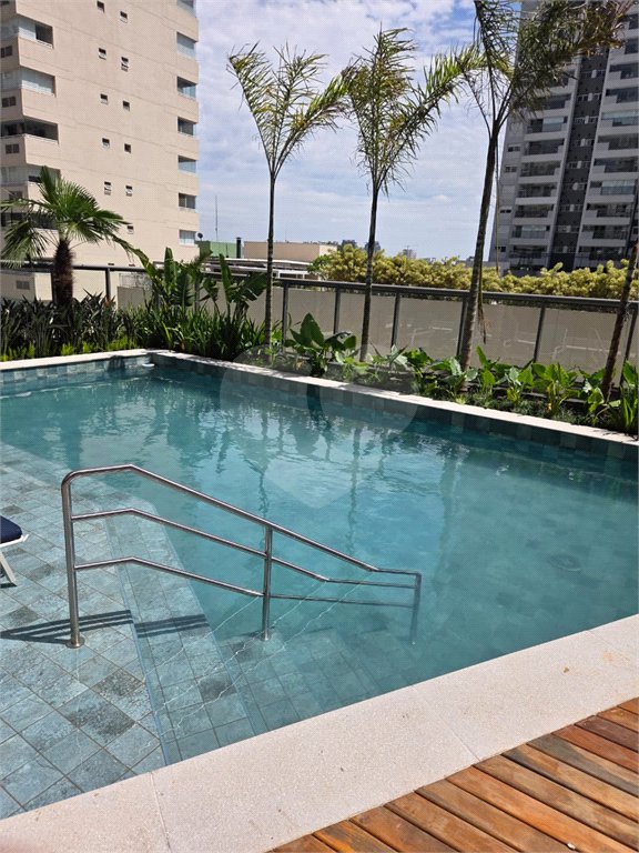 Studio à venda com 1 quarto em Santo Amaro, São Paulo, SP