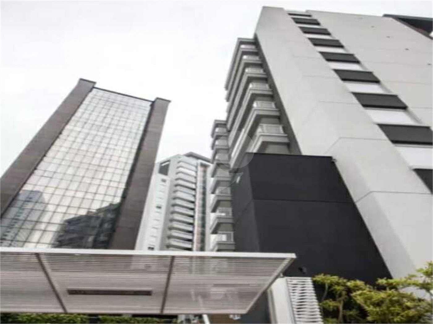 Apartamento à venda com 1 quarto em Pinheiros, São Paulo, SP