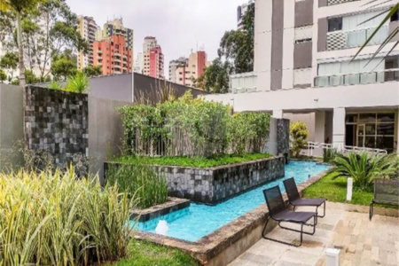 Apartamento à venda com 2 quartos, sendo 1 suíte, em Vila Andrade, São Paulo, SP