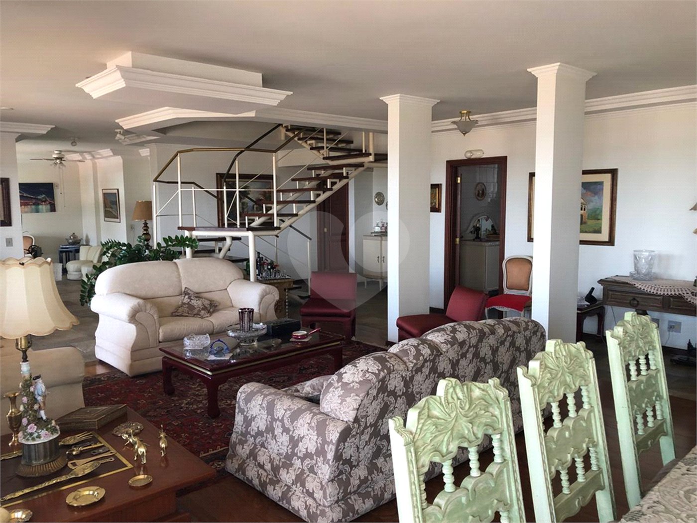 Apartamento à venda com 4 suítes em Vila Henrique, Salto, SP