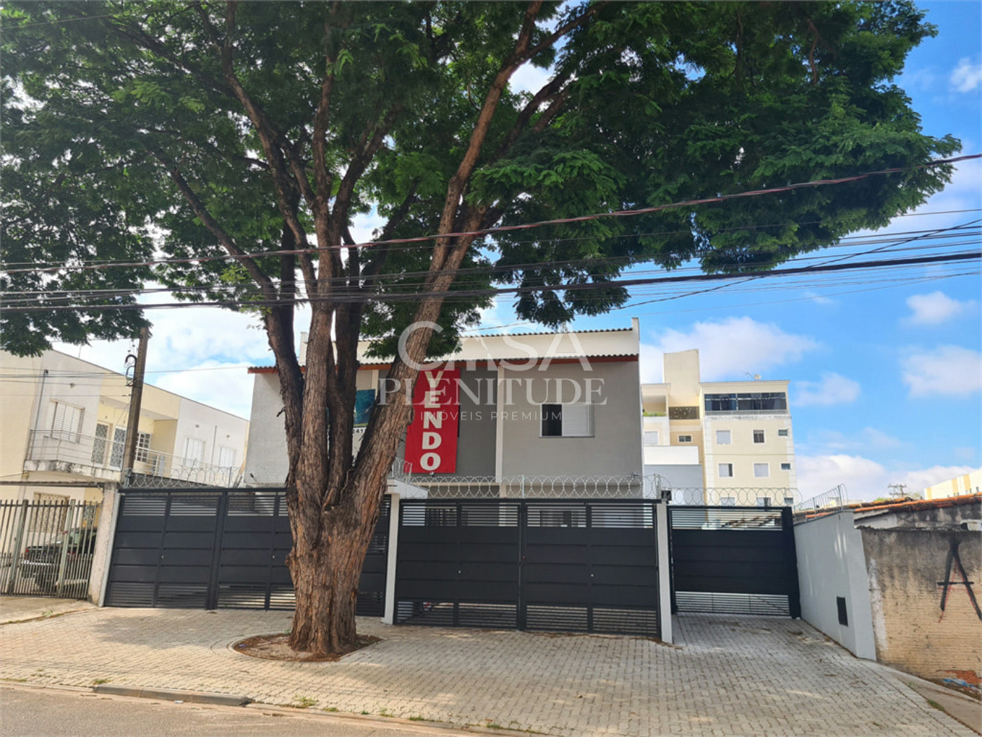 Villagio à venda com 2 quartos em Jardim Betânia, Sorocaba, SP