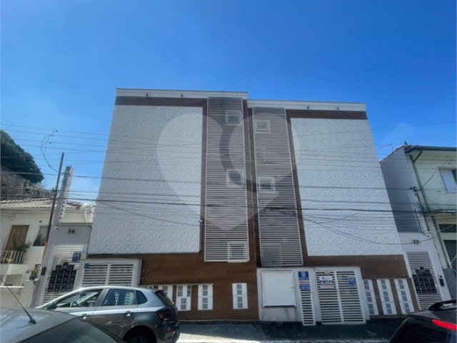 Apartamento à venda com 1 quarto em Parada Inglesa, São Paulo, SP