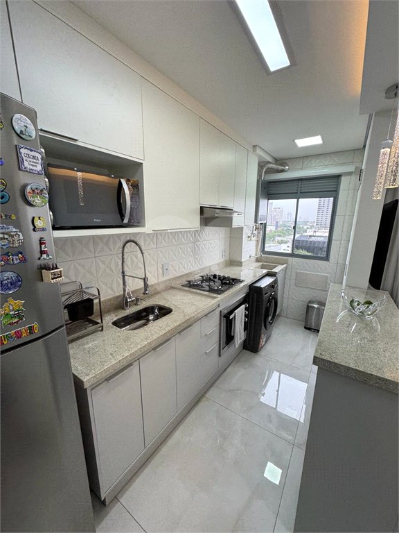 Apartamento à venda com 1 quarto em Várzea da Barra Funda, São Paulo, SP