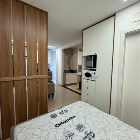 Apartamento à venda ou para alugar com 1 quarto em Loteamento Mogilar, Mogi das Cruzes, SP