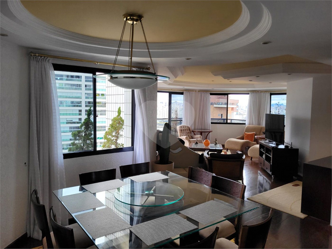 Apartamento à venda com 6 quartos, sendo 1 suíte, em Parque da Mooca, São Paulo, SP