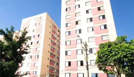 Apartamento à venda com 2 quartos em Assunção, São Bernardo do Campo, SP