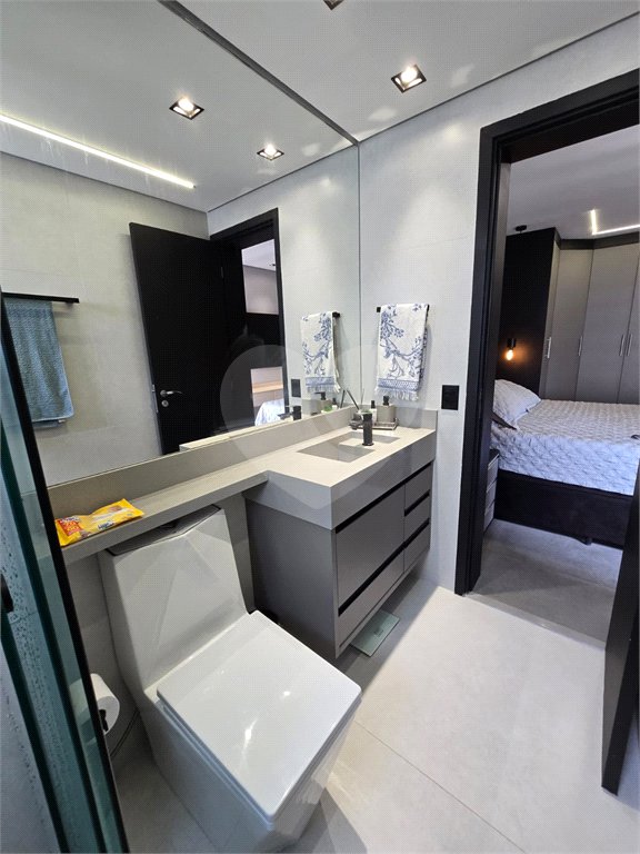 Apartamento à venda com 3 quartos, sendo 1 suíte, em Tatuapé, São Paulo, SP