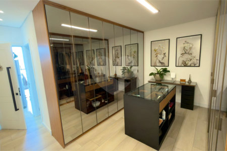 Sobrado à venda com 3 quartos, sendo 1 suíte, em Vila Paulicéia, São Paulo, SP