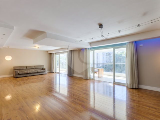 Apartamento para alugar com 4 suítes em Alto da Boa Vista, São Paulo, SP