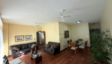 Apartamento à venda com 3 quartos, sendo 1 suíte,  em Vila Nova, Cabo Frio, RJ