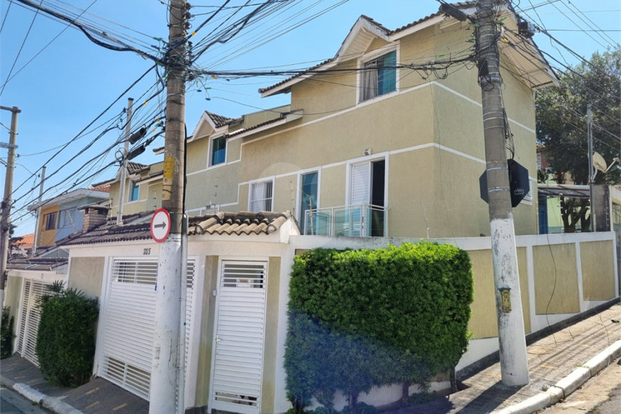 Sobrado à venda com 3 suítes em Vila Guilherme, São Paulo, SP