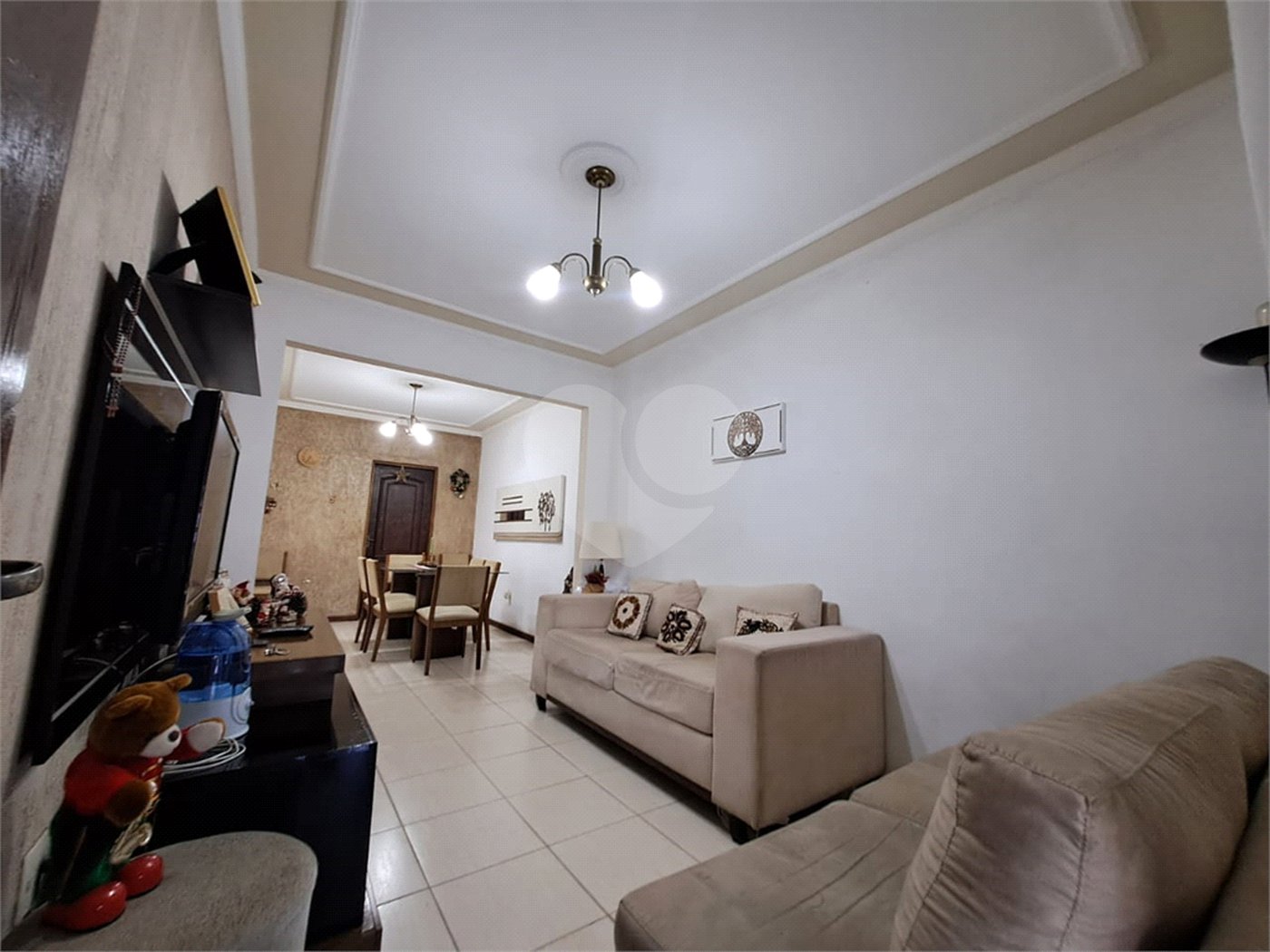 Casa à venda com 4 quartos, sendo 3 suítes,  em Central Parque Sorocaba, Sorocaba, SP