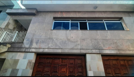 Sobrado à venda com 5 quartos, sendo 1 suíte,  em Vila Rosália, Guarulhos, SP