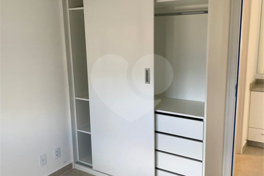 Apartamento para alugar com 1 quarto em Santo Amaro, São Paulo, SP