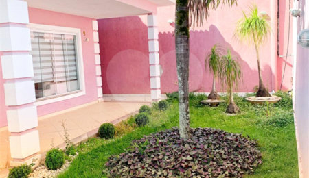 Casa de Vila à venda com 4 quartos, sendo 1 suíte,  em Campo Grande, Rio de Janeiro, RJ