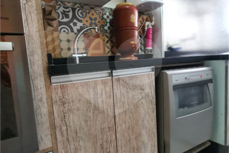 Apartamento à venda com 2 quartos, sendo 1 suíte,  em Jardim Monte Kemel, São Paulo, SP