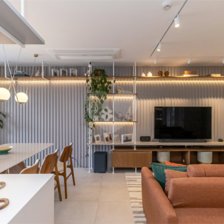 Apartamento à venda com 2 suítes em Brooklin, São Paulo, SP