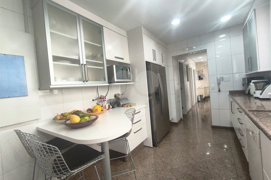 Apartamento à venda com 4 suítes em Santana, São Paulo, SP