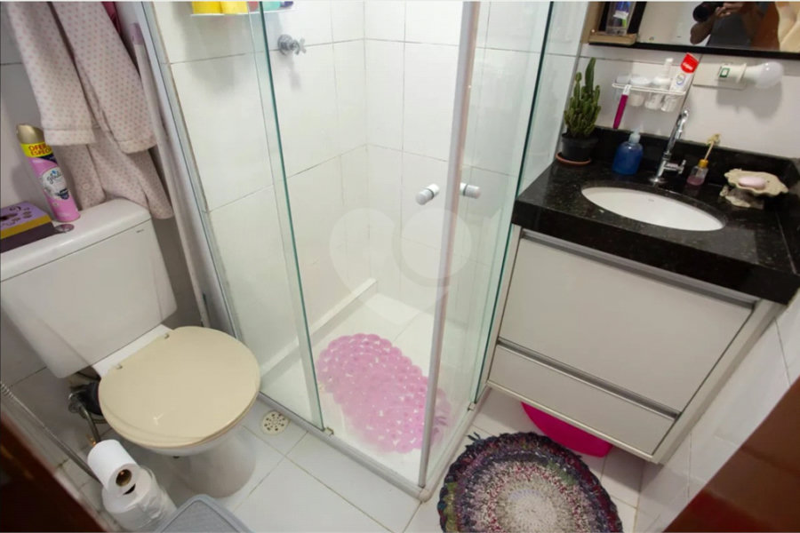 Apartamento à venda com 2 quartos em Mandaqui, São Paulo, SP