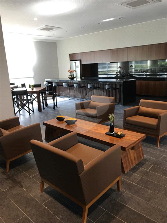Apartamento à venda com 1 quarto em Chácara Santo Antônio, São Paulo, SP