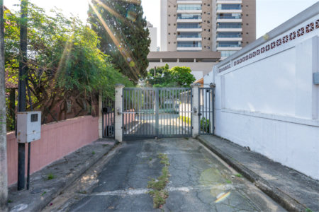 Casa de Vila à venda com 3 suítes em Brooklin Paulista, São Paulo, SP