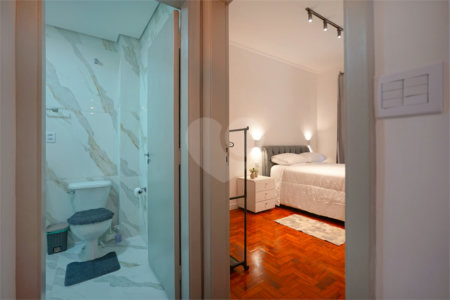 Apartamento à venda com 1 quarto no Centro, São Paulo, SP