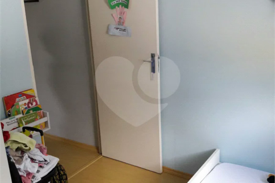 Casa à venda com 2 quartos no condomínio Nova Vida, São Paulo - SP
