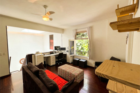 Casa à venda com 5 quartos, sendo 3 suítes,  em São Conrado, Rio de Janeiro, RJ