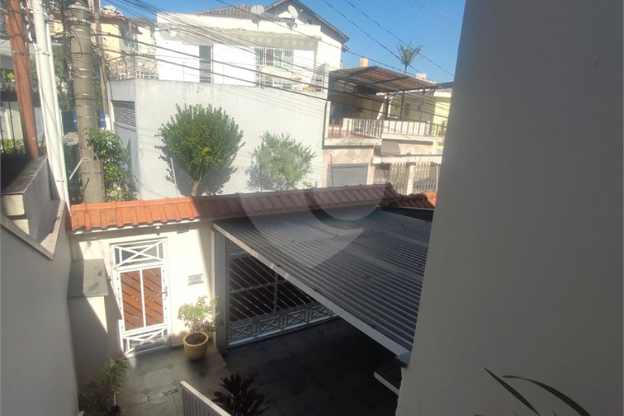 Sobrado à venda com 3 quartos, sendo 1 suíte, em Horto Florestal, São Paulo, SP