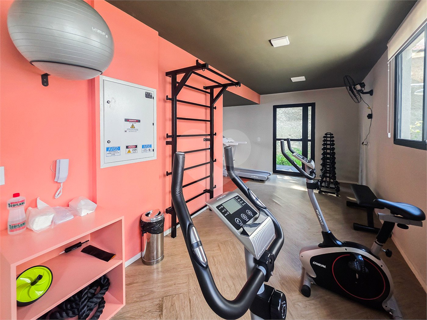 Apartamento à venda com 1 quarto em Vila Parque Jabaquara, São Paulo, SP