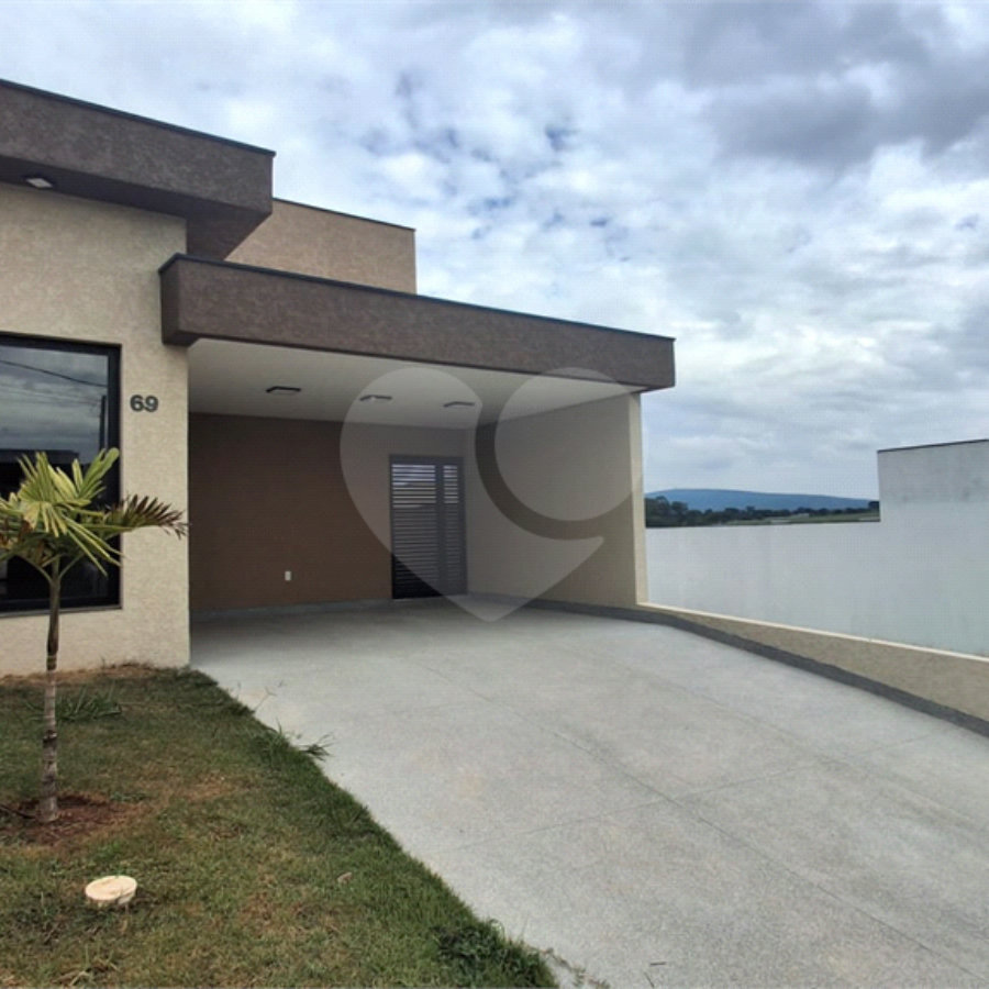 Casa à venda com 3 quartos, sendo 1 suíte, no condomínio Reserva Ipanema, Sorocaba - SP