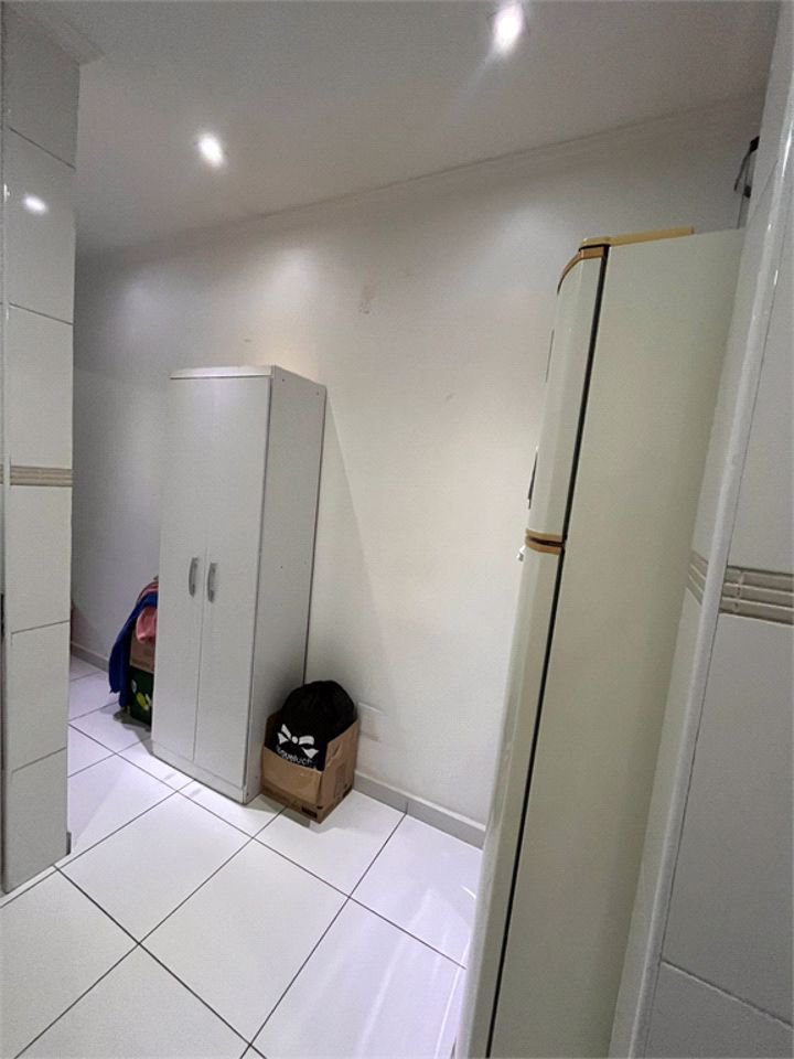 Apartamento à venda, 42 m² por R$ 320.000,00 - José Menino - Santos/SP