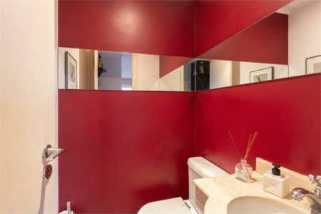 Apartamento à venda com 4 quartos, sendo 2 suítes, em Alto de Pinheiros, São Paulo, SP