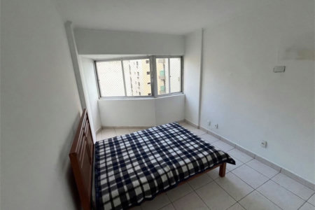 Apartamento Residencial à venda, Boqueirão, Santos - AP0155.
