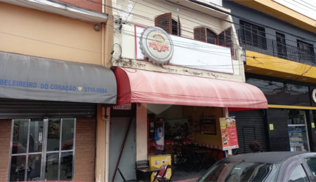 Prédio à venda em Mandaqui, São Paulo, SP