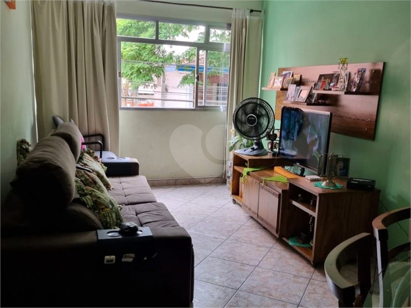 Apartamento à venda com 2 quartos em Jardim São Dimas, São José dos Campos, SP