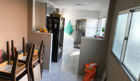 Casa à venda com 2 quartos em Vila Maria, São Paulo, SP