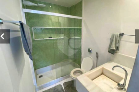Apartamento à venda com 1 suíte em Copacabana, Rio de Janeiro, RJ