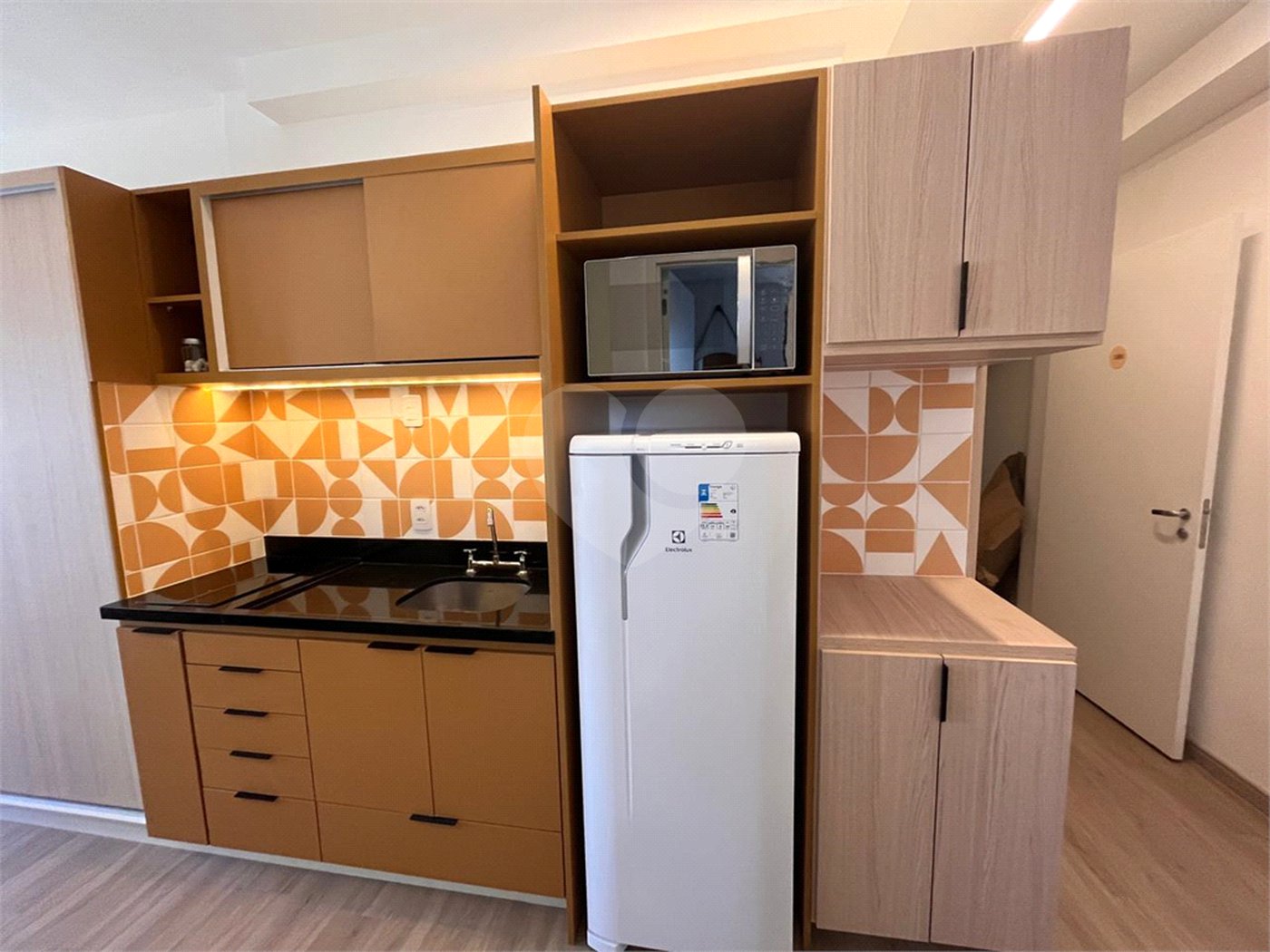 Studio para alugar com 1 quarto em Vila Firmiano Pinto, São Paulo, SP