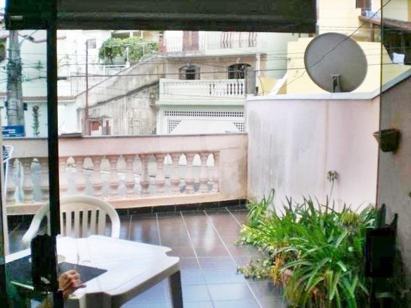 Sobrado à venda com 3 quartos em Jardim Peri, São Paulo, SP