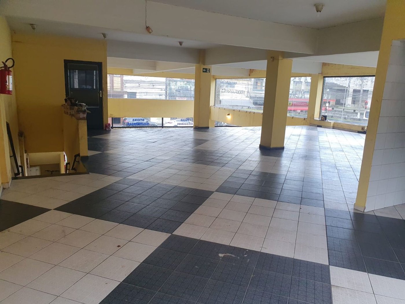 Loja para Alugar, 550 M² por R$ 25.000 – Centro – Santos/Sp