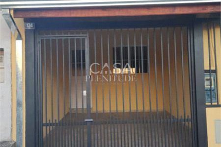 Casa à venda com 2 quartos em Jardim Paulista, Sorocaba, SP