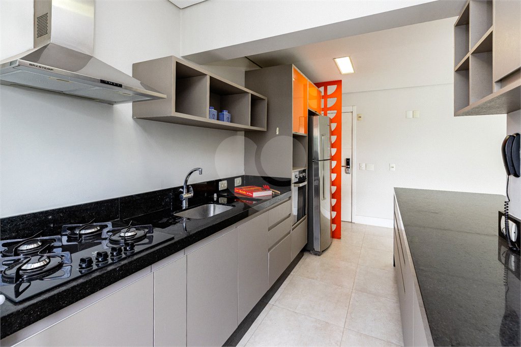 Apartamento à venda com 1 suíte em Brooklin, São Paulo, SP